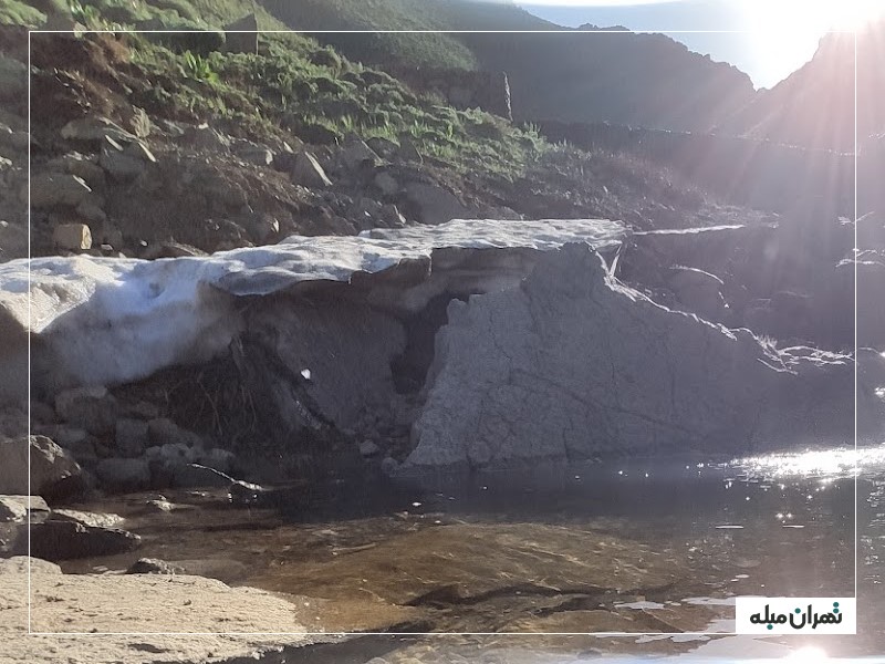 چشمه پیازچال