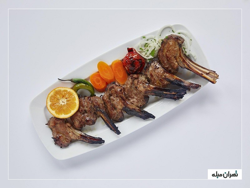 چلوکباب رفتاری