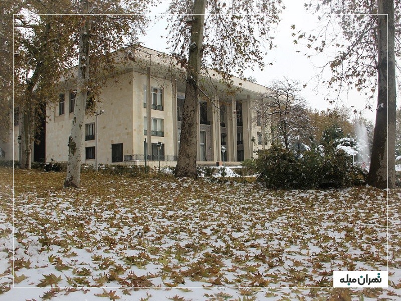 کاخ اختصاصی نیاوران