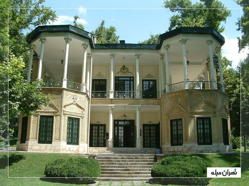 کاخ سبز یا شهوند تهران
