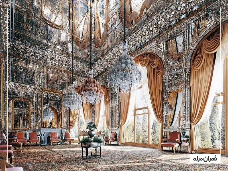 کاخ سعدآباد
