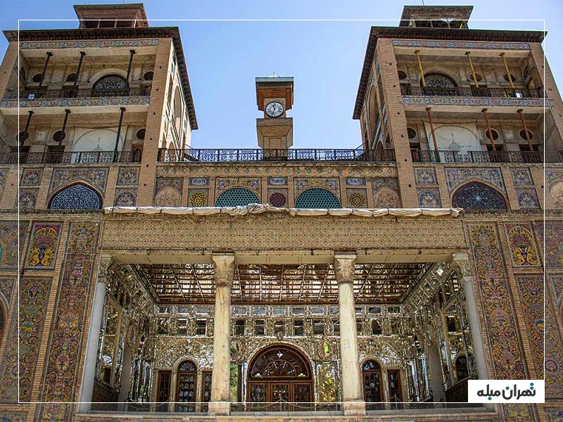 کاخ گلستان تهران