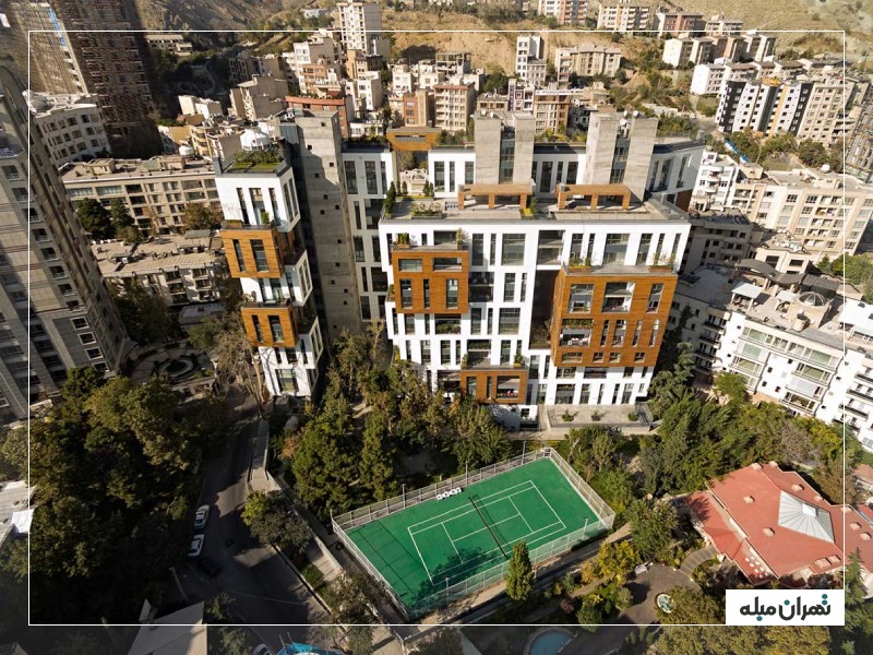 کاشانک تهران