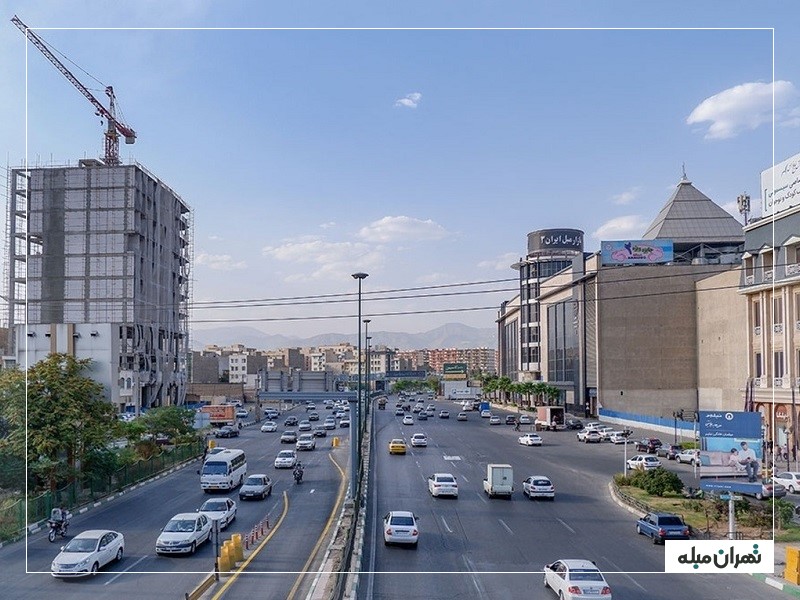 یافت آباد تهران